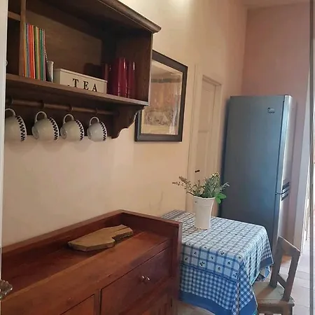 Agriturismo Podere San Giovanni Apartment Giuncarico