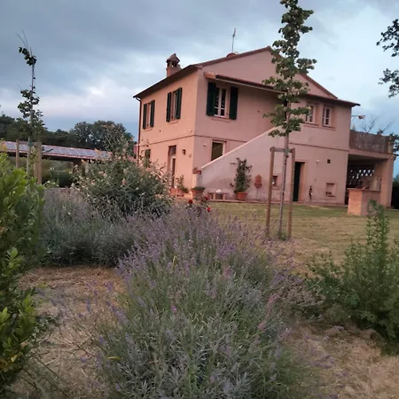 Apartment Agriturismo Podere San Giovanni