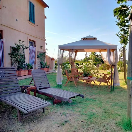 Apartment Agriturismo Podere San Giovanni Giuncarico